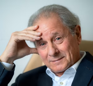 Eric Bettelheim
