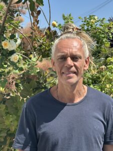 Dr Jeremy Rowe