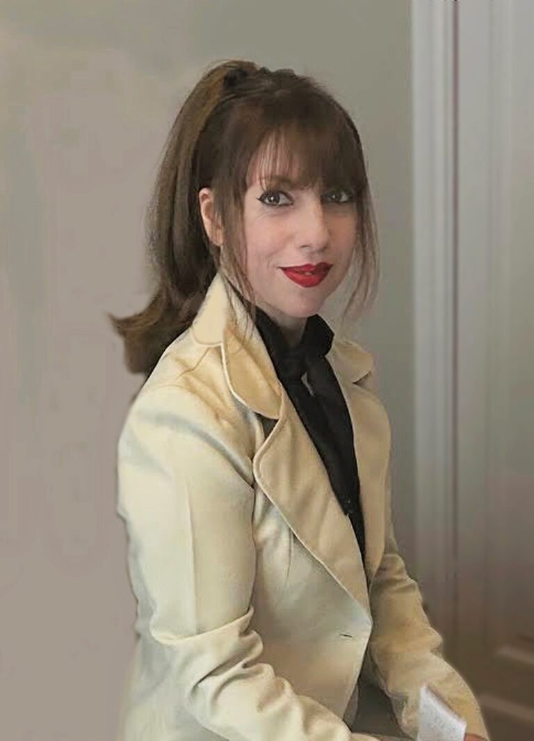 Lily Von Kalbach