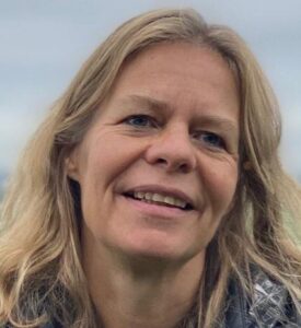 Julie Proudley
