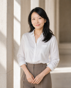 Dr Anne Li