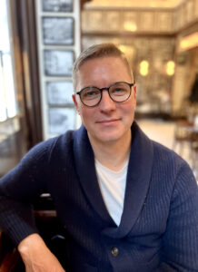 Alex Vendittelli