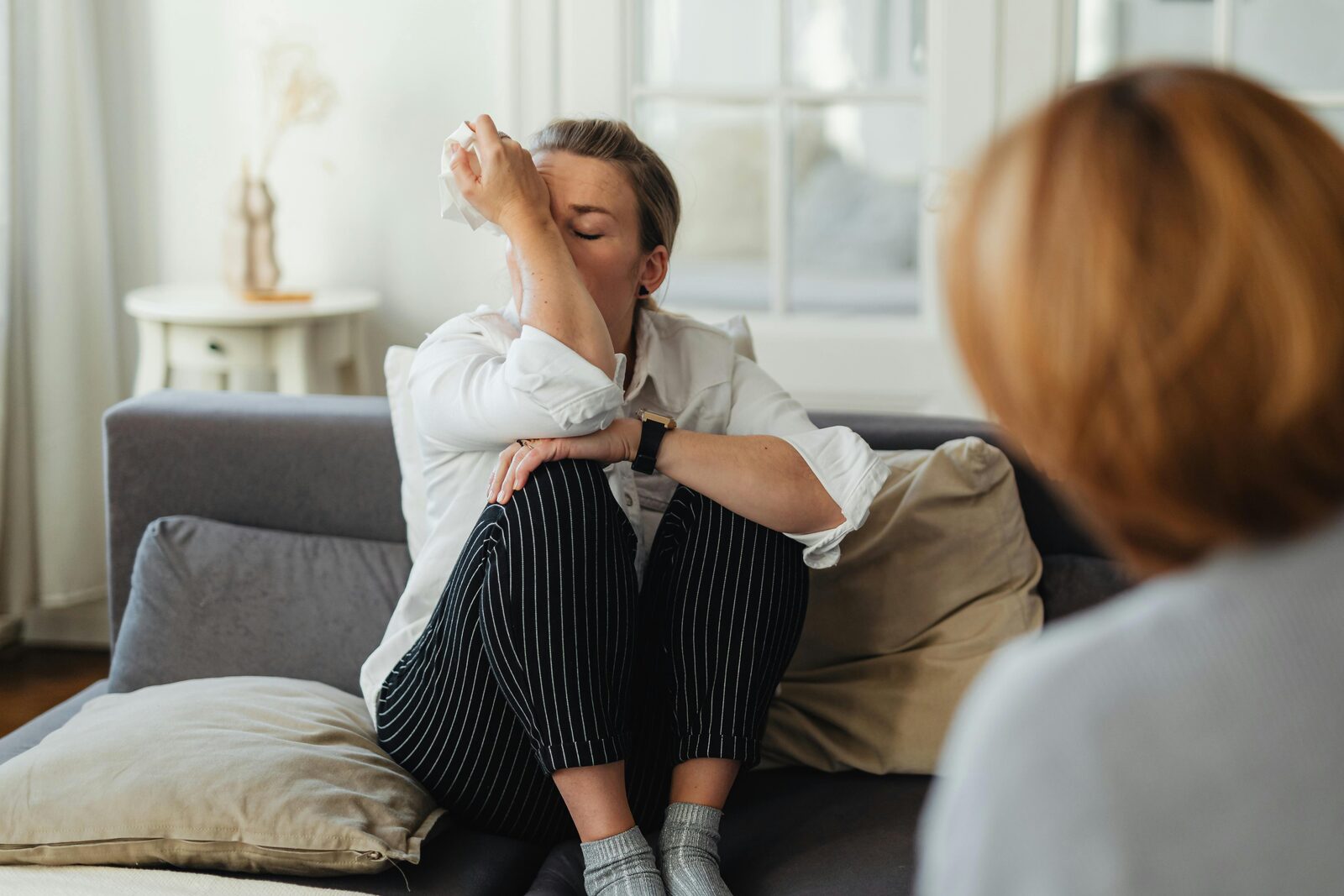 How to Find a Therapist Who Specialises in Trauma