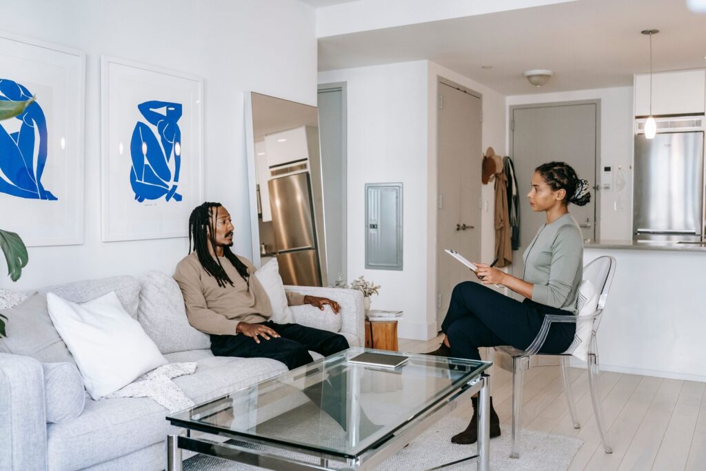 How to Find a Black Therapist in London