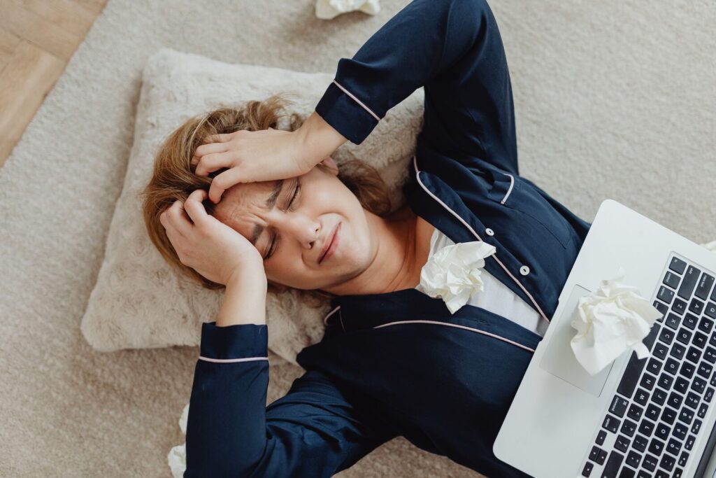 herapy for Work-Related Stress and Anxiety: Why It Happens and How to Find the Right Support