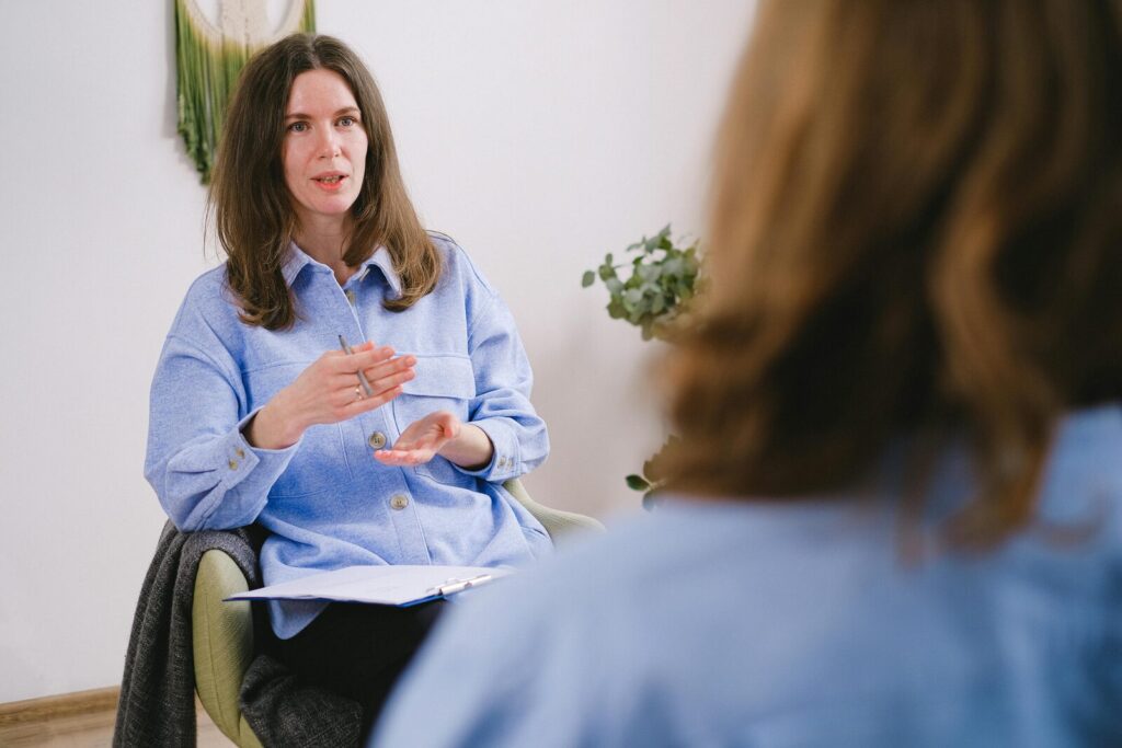 Person-Centred Counselling Explained