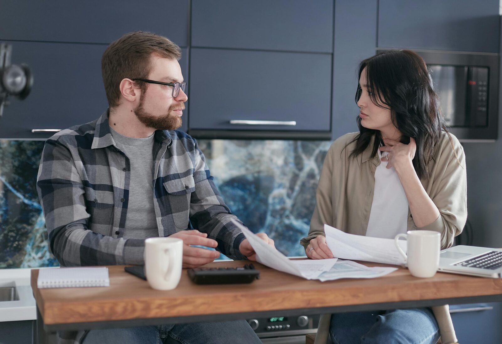 How Financial Stress Affects Intimacy & Your Relationship