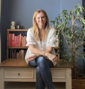 Becs Scantlebury