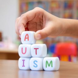 autism building blocks